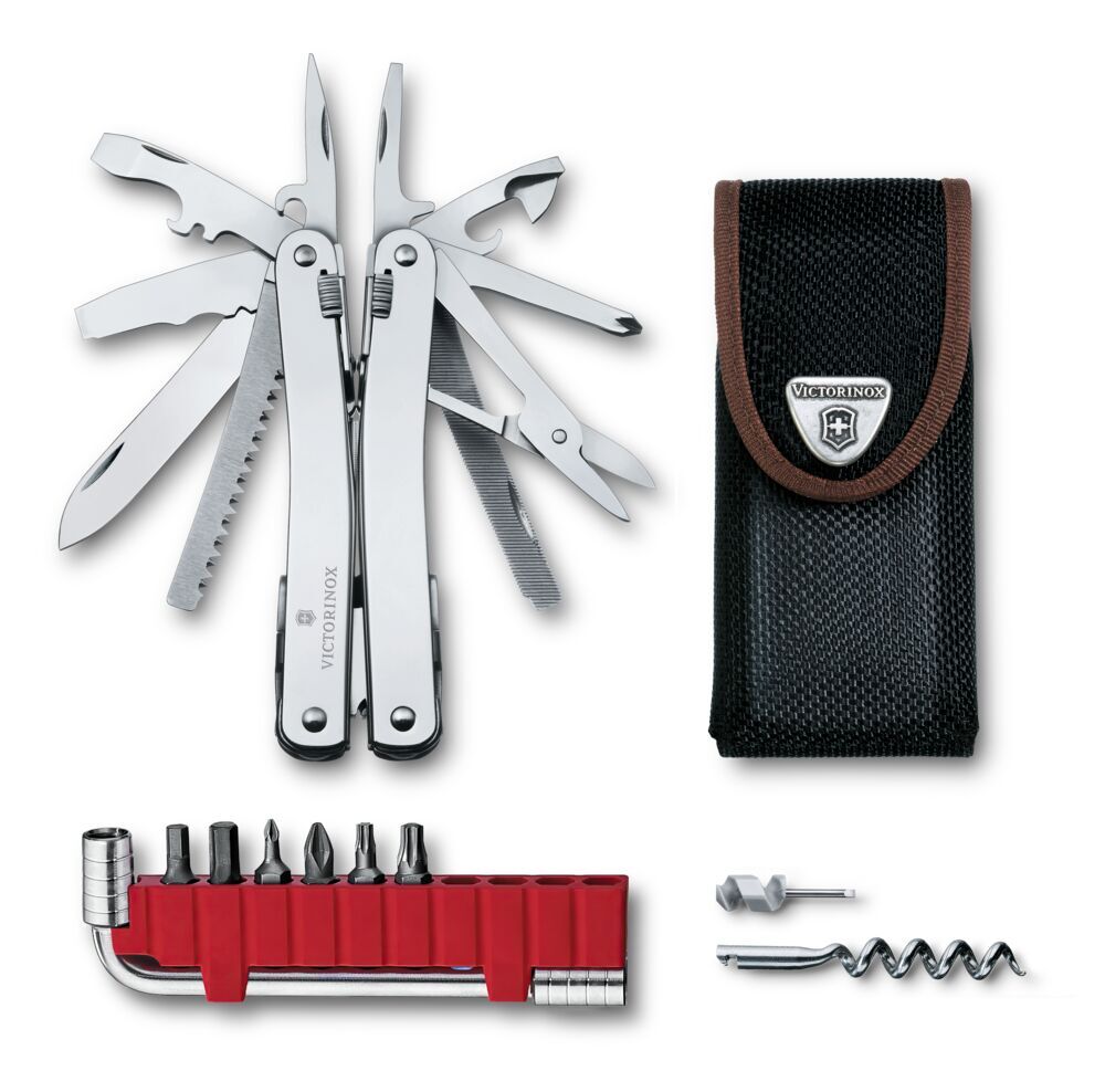 Victorinox SwissTool Spirit X Plus, Taschenwerkzeg 105 mm